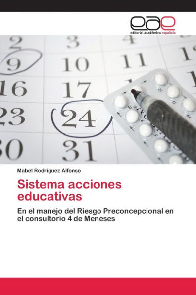 Sistema acciones educativas