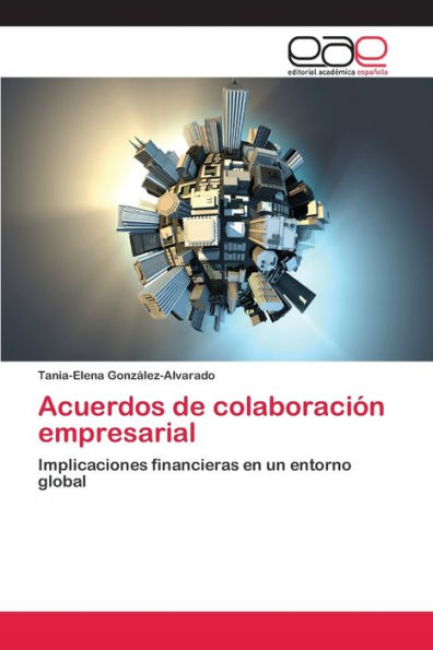 Acuerdos de colaboración empresarial