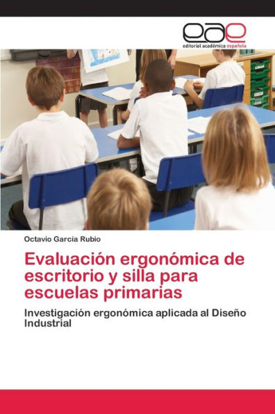 Evaluación ergonómica de escritorio y silla para escuelas primarias