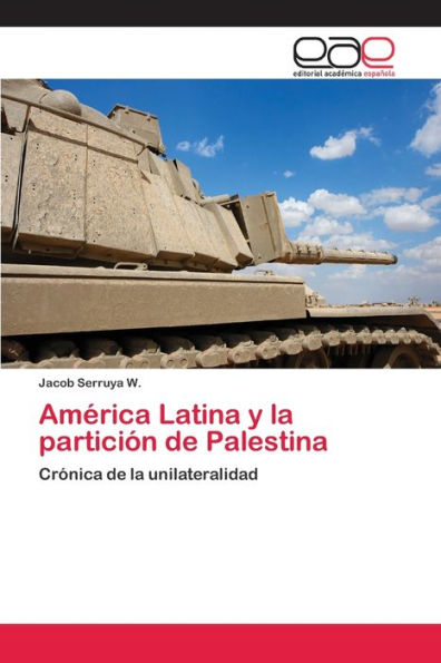 América Latina y la partición de Palestina