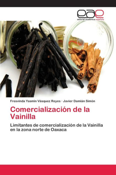 Comercialización de la Vainilla