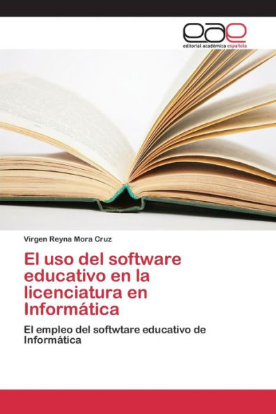 El uso del software educativo en la licenciatura en Informática