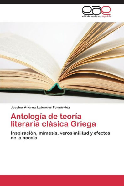 Antología de teoría literaria clásica Griega