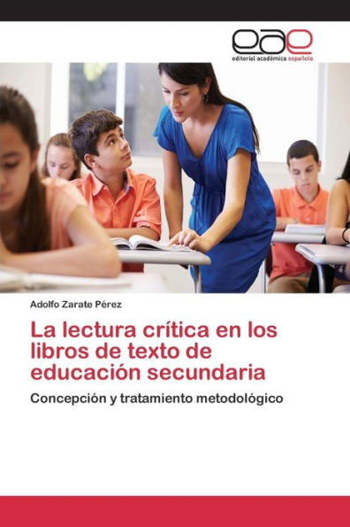 La lectura crítica en los libros de texto de educación secundaria