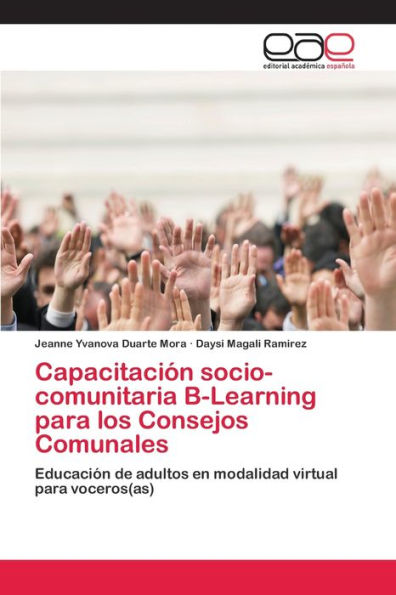 Capacitación socio-comunitaria B-Learning para los Consejos Comunales