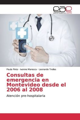 Consultas de emergencia en Montevideo desde el 2006 al 2008