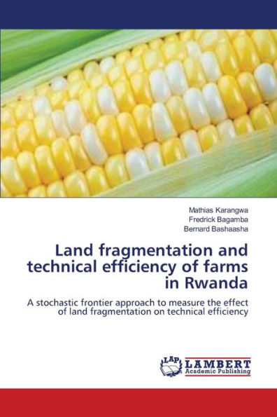 Land fragmentation and technical efficiency of farms in Rwanda