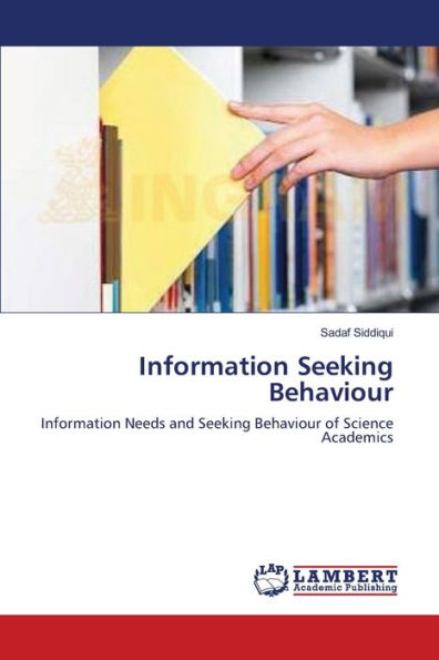Information Seeking Behaviour