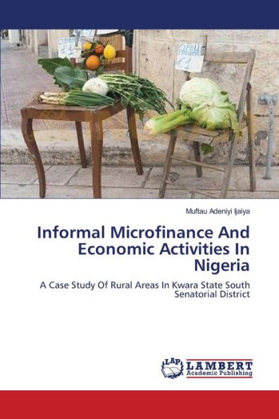 Informal Microfinance And Economic Activities In Nigeria