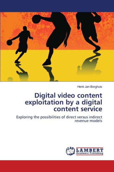 Digital video content exploitation by a digital content service