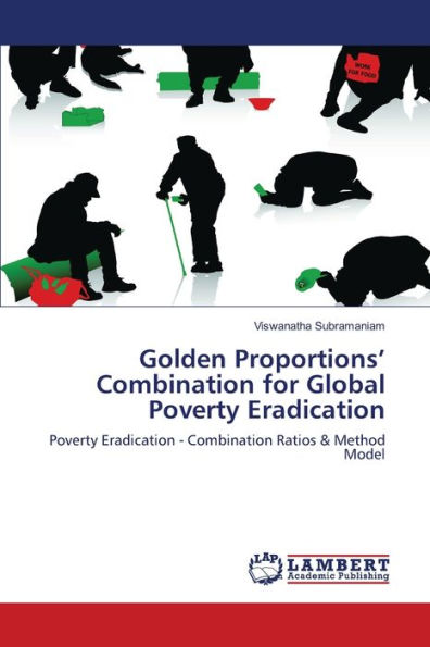 Golden Proportions' Combination for Global Poverty Eradication