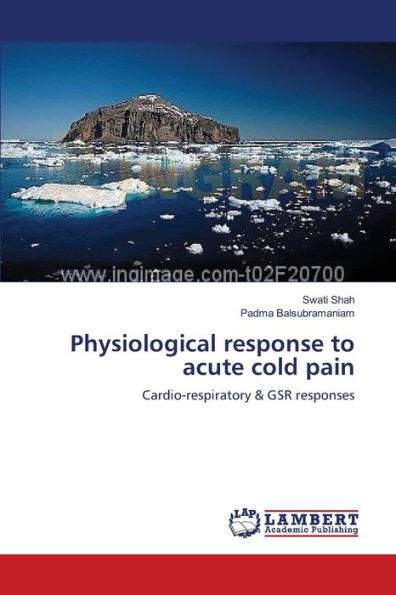 Physiological response to acute cold pain