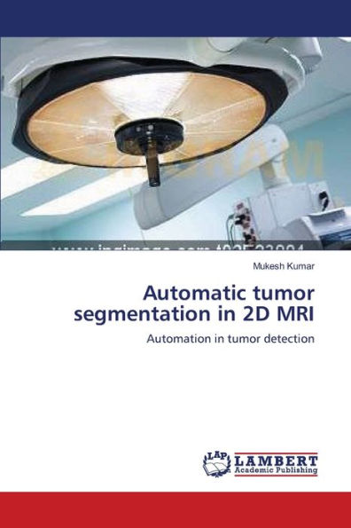 Automatic tumor segmentation in 2D MRI