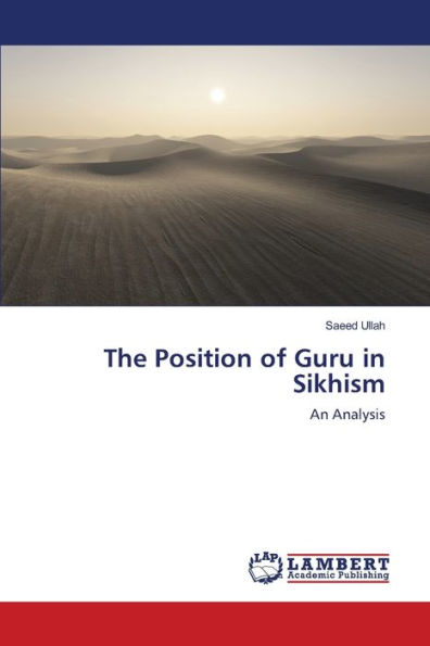 The Position of Guru in Sikhism