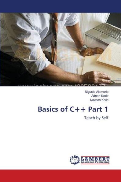 Basics of C++ Part 1