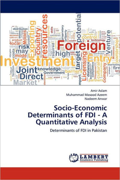Socio-Economic Determinants of FDI - A Quantitative Analysis