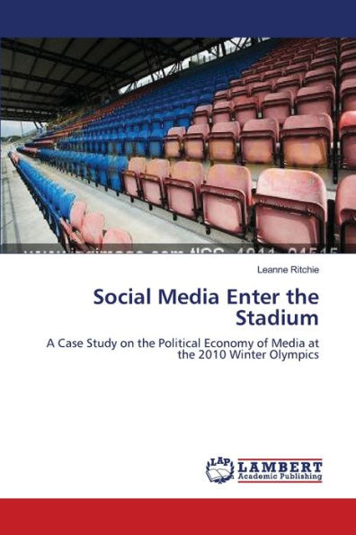 Social Media Enter the Stadium