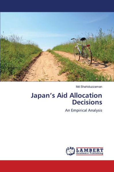 Japan's Aid Allocation Decisions