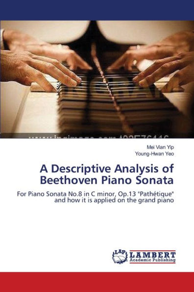 A Descriptive Analysis of Beethoven Piano Sonata
