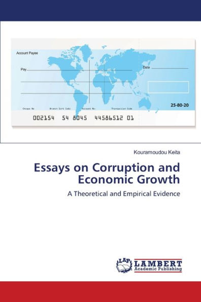 Essays on Corruption and Economic Growth