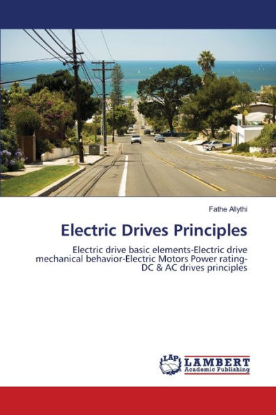 Electric Drives Principles