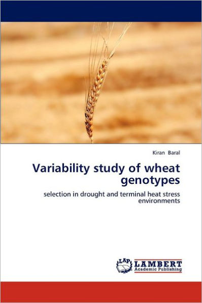Variability study of wheat genotypes