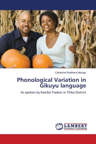 Phonological Variation in Gikuyu language