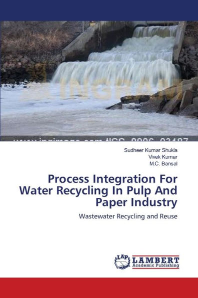 Process Integration For Water Recycling In Pulp And Paper Industry