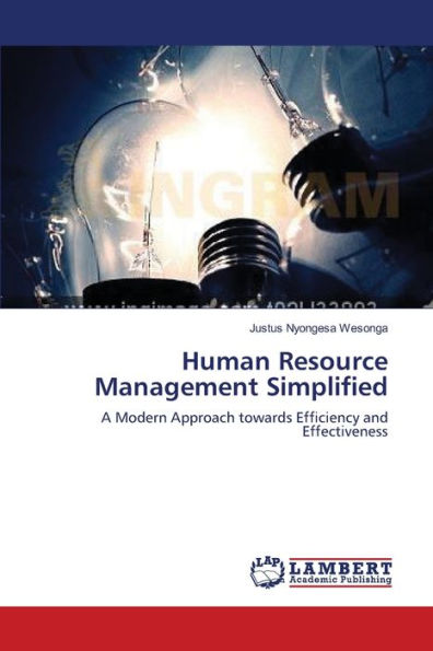 Human Resource Management Simplified