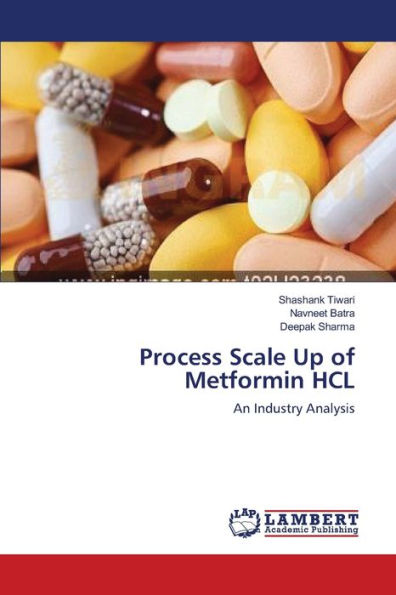 Process Scale Up of Metformin HCL