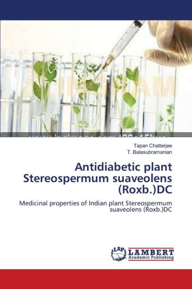 Antidiabetic plant Stereospermum suaveolens (Roxb.)DC