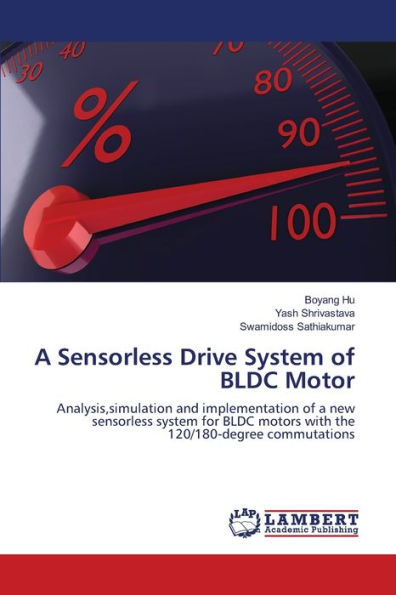 A Sensorless Drive System of BLDC Motor