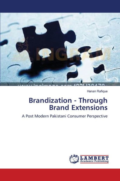 Brandization - Through Brand Extensions