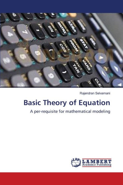 Basic Theory of Equation