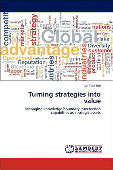 Turning strategies into value