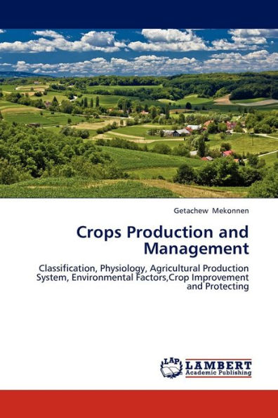 Crops Production and Management