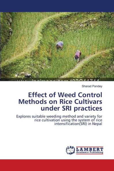 Effect of Weed Control Methods on Rice Cultivars under SRI practices