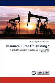 Resource Curse Or Blessing?