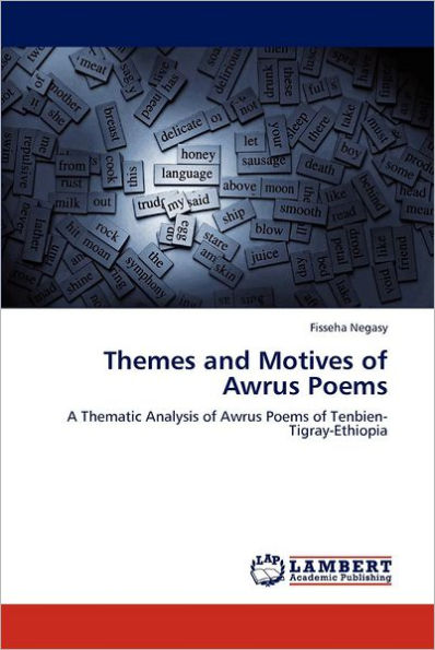 Themes and Motives of Awrus Poems