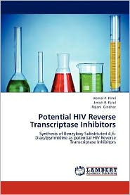 Potential HIV Reverse Transcriptase Inhibitors