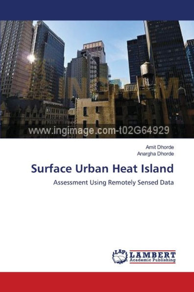 Surface Urban Heat Island