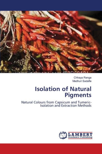 Isolation of Natural Pigments