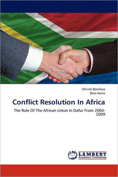 Conflict Resolution In Africa