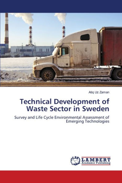 Technical Development of Waste Sector in Sweden