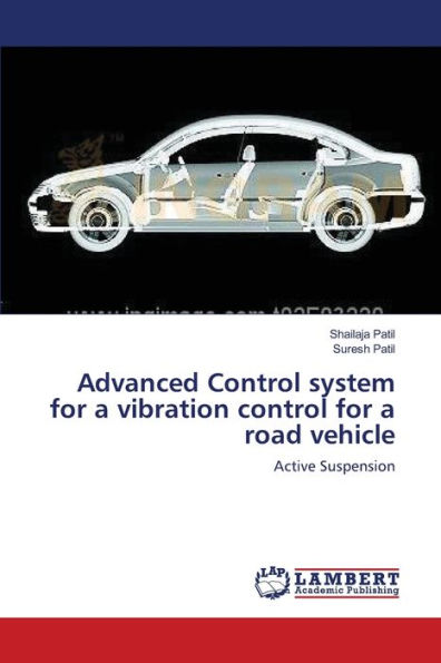 Advanced Control system for a vibration control for a road vehicle