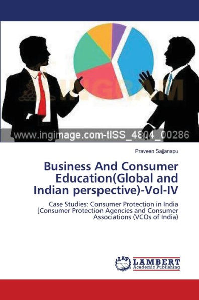 Business And Consumer Education(Global and Indian perspective)-Vol-IV