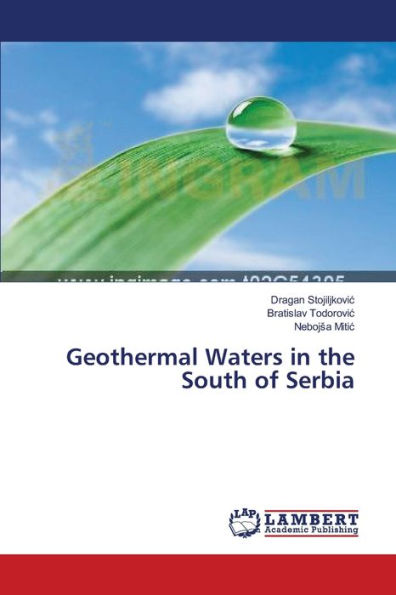Geothermal Waters in the South of Serbia