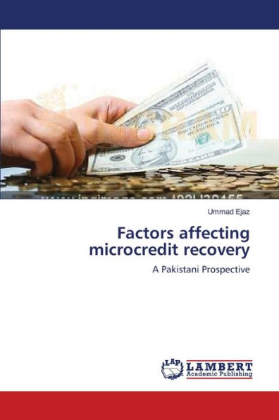 Factors affecting microcredit recovery