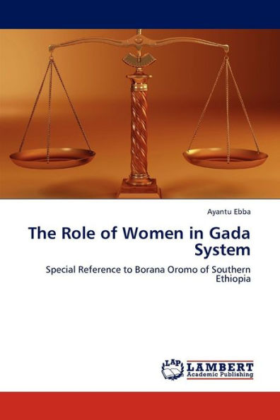 The Role of Women in Gada System
