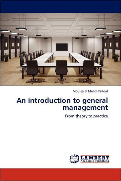 An introduction to general management